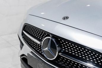 MERCEDES-BENZ E-CLASS 2.0 E220d AMG Line Night Edition (Premium Plus) Coupe 2dr Diesel