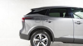 NISSAN QASHQAI 1.3 DIG-T MHEV N-Connecta SUV 5dr Petrol Hybrid XTRON Euro 6 (s/
