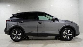 NISSAN QASHQAI 1.3 DIG-T MHEV N-Connecta SUV 5dr Petrol Hybrid XTRON Euro 6 (s/