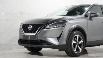 NISSAN QASHQAI 1.3 DIG-T MHEV N-Connecta SUV 5dr Petrol Hybrid XTRON Euro 6 (s/