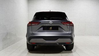 NISSAN QASHQAI 1.3 DIG-T MHEV N-Connecta SUV 5dr Petrol Hybrid XTRON Euro 6 (s/