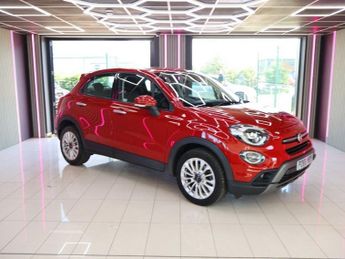 Fiat 500 1.0 FireFly Turbo MultiAir City Cross SUV 5dr Petrol Manual Euro