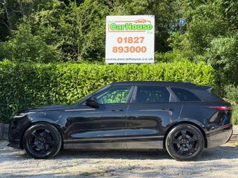 LAND ROVER RANGE ROVER VELAR 2.0 D240 R-Dynamic S SUV 5dr Diesel Auto 4WD 