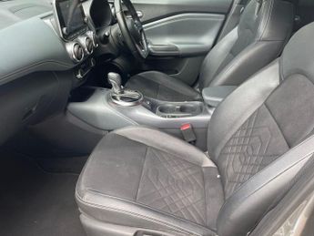 NISSAN JUKE 1.0 DIG-T Tekna SUV 5dr Petrol DCT Auto 