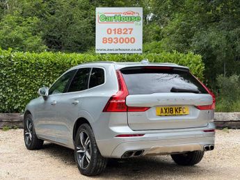 VOLVO XC60 2.0 T5 R-Design SUV 5dr Petrol Auto AWD 