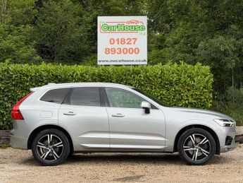 VOLVO XC60 2.0 T5 R-Design SUV 5dr Petrol Auto AWD 