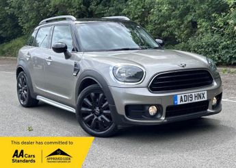 MINI Countryman 1.5 Cooper Classic SUV 5dr Petrol Manual Euro 6 (s/s) (136 ps)