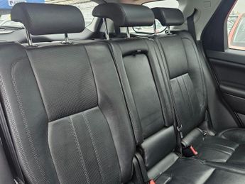 LAND ROVER DISCOVERY SPORT AUTOMATIC 7 SEATER 2.0 TD4 HSE SUV 5dr Diesel Auto 4WD Euro 6 (s