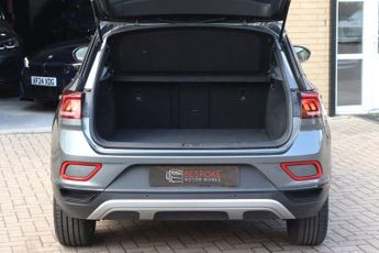 VOLKSWAGEN T-ROC 1.5 TSI STYLE