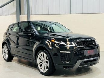 Land Rover Range Rover Evoque 2.0 TD4 HSE Dynamic SUV 5dr Diesel Auto 4WD Euro 6 (s/s) (180 ps