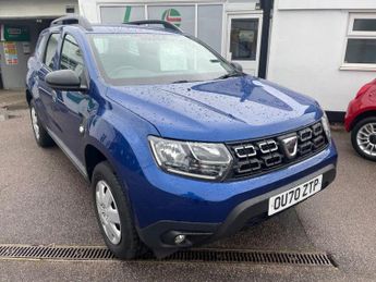 Dacia Duster 1.0 TCe Essential SUV 5dr Bi Fuel Manual Euro 6 (s/s) (100 ps)