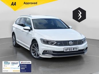 Volkswagen Passat 2.0 TDI BlueMotion Tech R-Line Estate 5dr Diesel Manual Euro 6 (
