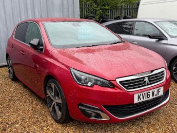 Peugeot 308 2.0 BlueHDi GT Line Hatchback 5dr Diesel Manual Euro 6 (s/s) (15