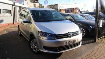 Volkswagen Sharan 2.0 TDI SE Nav MPV 5dr Diesel DSG Euro 6 (s/s) (150 ps)
