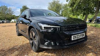 Polestar 2 Single Motor 78kWh Long Range Fastback 5dr Electric Auto FWD (23