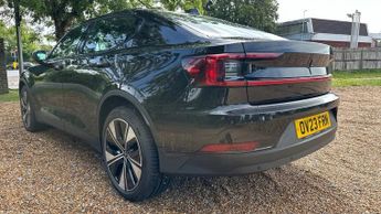 POLESTAR POLESTAR 2 Single Motor 78kWh Long Range Fastback 5dr Electric Auto FWD (23