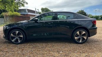 POLESTAR POLESTAR 2 Single Motor 78kWh Long Range Fastback 5dr Electric Auto FWD (23