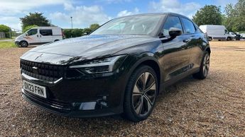 POLESTAR POLESTAR 2 Single Motor 78kWh Long Range Fastback 5dr Electric Auto FWD (23