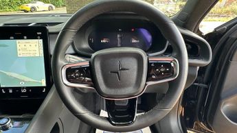 POLESTAR POLESTAR 2 Single Motor 78kWh Long Range Fastback 5dr Electric Auto FWD (23