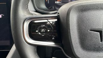 POLESTAR POLESTAR 2 Single Motor 78kWh Long Range Fastback 5dr Electric Auto FWD (23