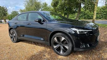 POLESTAR POLESTAR 2 Single Motor 78kWh Long Range Fastback 5dr Electric Auto FWD (23