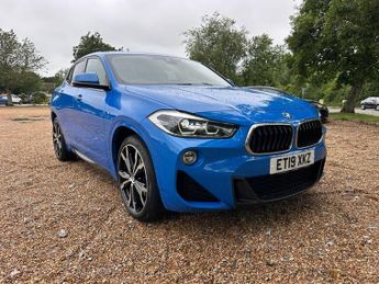 BMW X2 2.0 18d M Sport SUV 5dr Diesel Auto sDrive Euro 6 (s/s) (150 ps)