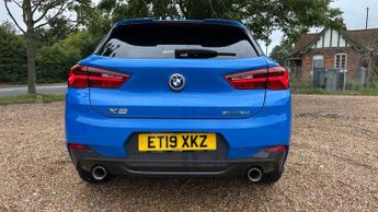 BMW X2 2.0 18d M Sport SUV 5dr Diesel Auto sDrive Euro 6 (s/s) (150 ps)