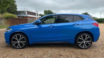 BMW X2 2.0 18d M Sport SUV 5dr Diesel Auto sDrive Euro 6 (s/s) (150 ps)