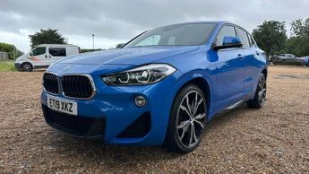 BMW X2 2.0 18d M Sport SUV 5dr Diesel Auto sDrive Euro 6 (s/s) (150 ps)