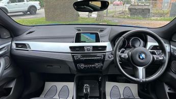 BMW X2 2.0 18d M Sport SUV 5dr Diesel Auto sDrive Euro 6 (s/s) (150 ps)