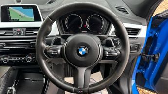 BMW X2 2.0 18d M Sport SUV 5dr Diesel Auto sDrive Euro 6 (s/s) (150 ps)
