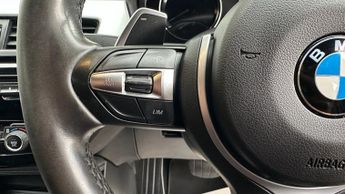BMW X2 2.0 18d M Sport SUV 5dr Diesel Auto sDrive Euro 6 (s/s) (150 ps)