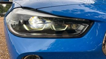 BMW X2 2.0 18d M Sport SUV 5dr Diesel Auto sDrive Euro 6 (s/s) (150 ps)