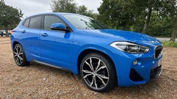 BMW X2 2.0 18d M Sport SUV 5dr Diesel Auto sDrive Euro 6 (s/s) (150 ps)