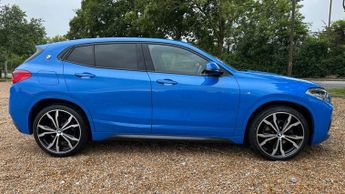 BMW X2 2.0 18d M Sport SUV 5dr Diesel Auto sDrive Euro 6 (s/s) (150 ps)