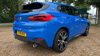 BMW X2 2.0 18d M Sport SUV 5dr Diesel Auto sDrive Euro 6 (s/s) (150 ps)