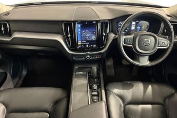 VOLVO XC60 2.0h T6 Recharge 11.6kWh Inscription Expression SUV 5dr Petrol P