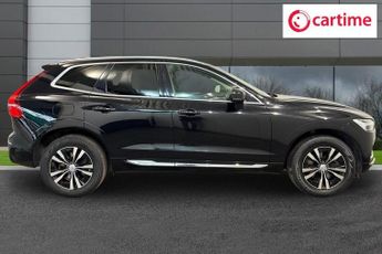 VOLVO XC60 2.0h T6 Recharge 11.6kWh Inscription Expression SUV 5dr Petrol P