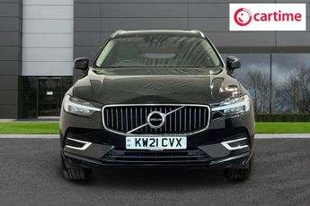 VOLVO XC60 2.0h T6 Recharge 11.6kWh Inscription Expression SUV 5dr Petrol P