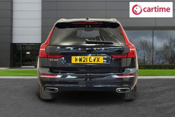 VOLVO XC60 2.0h T6 Recharge 11.6kWh Inscription Expression SUV 5dr Petrol P