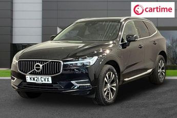 VOLVO XC60 2.0h T6 Recharge 11.6kWh Inscription Expression SUV 5dr Petrol P