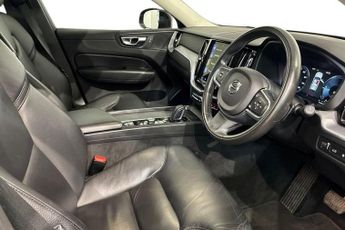 VOLVO XC60 2.0h T6 Recharge 11.6kWh Inscription Expression SUV 5dr Petrol P