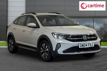 Volkswagen Taigo 1.0 TSI Life SUV 5dr Petrol Manual Euro 6 (s/s) (110 ps)