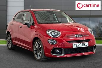 Fiat 500 1.0 FireFly Turbo Sport SUV 5dr Petrol Manual Euro 6 (s/s) (120 