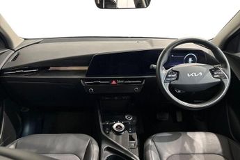 KIA NIRO 64.8kWh 3 SUV 5dr Electric Auto (201 bhp) Reverse Camera, Front 