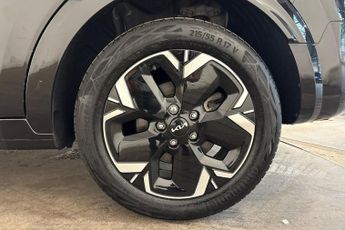KIA NIRO 64.8kWh 3 SUV 5dr Electric Auto (201 bhp) Reverse Camera, Front 