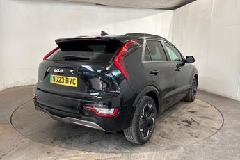 KIA NIRO 64.8kWh 3 SUV 5dr Electric Auto (201 bhp) Reverse Camera, Front 