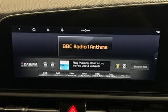 KIA NIRO 64.8kWh 3 SUV 5dr Electric Auto (201 bhp) Reverse Camera, Front 