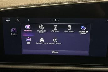 KIA NIRO 64.8kWh 3 SUV 5dr Electric Auto (201 bhp) Reverse Camera, Front 