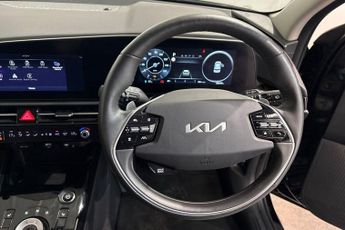 KIA NIRO 64.8kWh 3 SUV 5dr Electric Auto (201 bhp) Reverse Camera, Front 